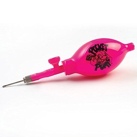 Tandem Sport Pocket Pump, Pink