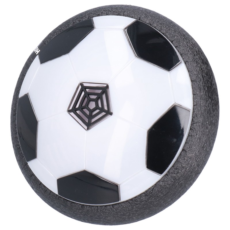 Kids Hover Soccer Ball Toys LED Light USB Rechargeable Air