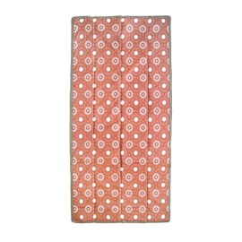 Little Unicorn Outdoor Family Picnic & Beach Blanket, Water-Resistant, Compact Fold, XL Size, 5 x 10 feet, (Sun Baked)