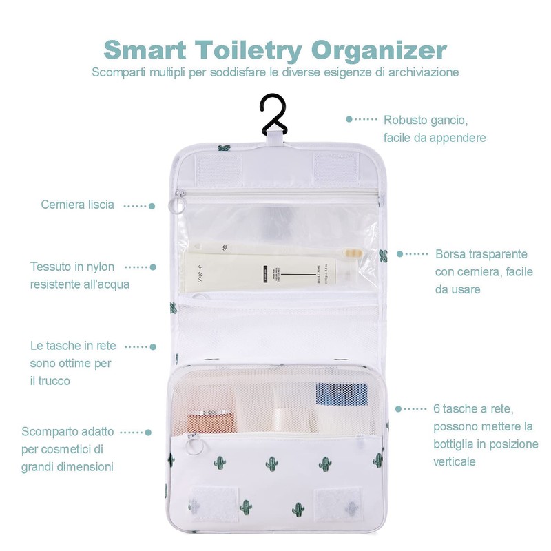 Larlary Kulturtaschen