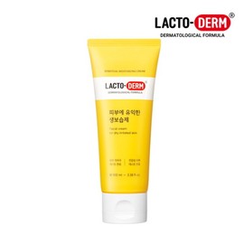 Lactoderm, a beneficial natural moisturizer for the skin, large capacity 100ml / 락토덤 피부에 유익한 생보습제 대용량 100ml