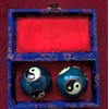BERG Yin and Yang Melody Balls - Blue