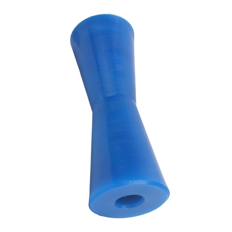 195mm Trailer Roller Bow Stop Built in Grooves Eases Loading