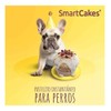 Pastelito Instantáneo para Perros, 100% Natural, Sin Gluten, Sabor Camote,