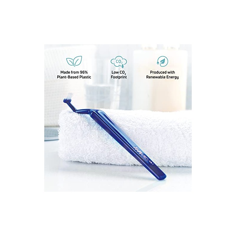 Cepillo TePe Universal Care, 1 ud., limpieza de brackets o