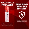 TERA PUMP Automatic Battery Powered Liquid Transfer Pump w/Auto Stop