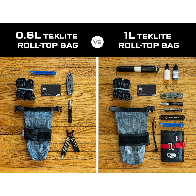 [Wolf Tooth] トラベルベルト