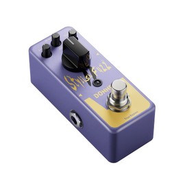 Donner Fuzz Effect Fuzz Pedal Mini Fuzz Pedal True Bypass Stylish Fuzz II