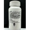 GNC: Potassium Gluconate 99 MG 100 Vegetarian Tablets/100 Day Supply