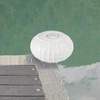 Dock Bumper Wheel,Dock Wheel Bumper,Boat Dock Corner Bumper Fender for