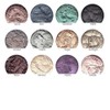 Midnight Dark Blue Vegan Mineral Eyeshadow Eyeliner