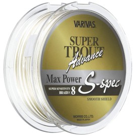 VARIVAS Line Super Trout Advanced Max Power PE S-spec 200M No. 1