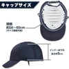 KaminoKa Simple Helmet Mesh Cap Protector, Emergency Goods, Light Work,