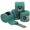 LeMieux Classic Polo Full Exercise Bandages in Sage with Zipped