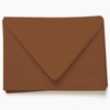 Sepia Brown Envelopes - A7 Gmund Colors Matt 5 1/4