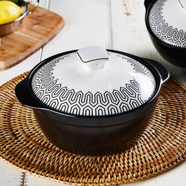 Golden Bell [Golden Bell Metal] Mobik crack-free earthen pot (small) / 골든벨 [골든벨금속] 모비크 무균열 뚝배기(소)