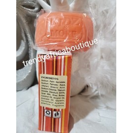 Kids and more 2pcs Kidz & more mix fruit luminaire moisturizing body  soap