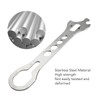 Bottom Bracket Tool, Bottom Bracket Removal Tool, Stainless Steel Bicycle
