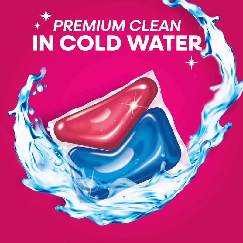 Persil Ultra Pacs Intense Fresh Everyday Clean Laundry Detergent, 100