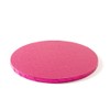 Decora Round Cakeboard, 35 x 1.2 cm, Cellulose Fuchsia, 30
