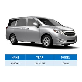 UGFC Front Lower Control Arm with Ball Joint Compatible with Nissan Quest 2011 2012 2013 2014 2015 2016 2017,Replace # 545011JA0A 545001JA0A