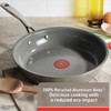 T-fal Ceramic Excellence Reserve Ceramic Nonstick Fry Pan 12 Inch