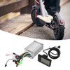 Brushless Motor Control Kit with LCD Display Panel Good Heat