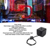 12V 5W Computer Water Cooling Pump 650L/H Silent Operation PWM
