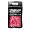 SPRINKLY - Matt Sugar Strands - Pink, Red & White