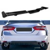ZXMOTO N-Line Style Rear Tail Trunk Spoiler Wing Lip for
