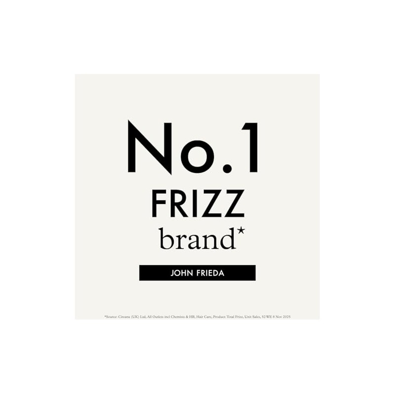 John Frieda Frizz Ease Dream Curls Shampoo 75ml