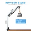 FEELWORLD AMS1 Microphone Boom Arm, Adjustable Mic Arm Stand with