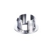 BlingKingdom 3pcs Sink Overflow Ring Hole Round Basin Trim Drain