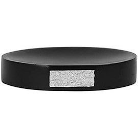 Brabantia White SOAP Holder Luanda, Black