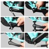 Oumers Bike Crank Puller Tools Set, Bike Crank Arm Remover