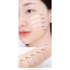 Clio 클리오 킬커버 보송 파운데이션 디 오리지널 21N 리넨 CLIO Kill Cover Bosong Foundation The Original 21N Linen