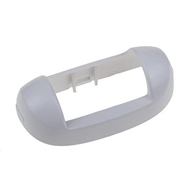 BRAUN - EXTRA WIDE WHITE POWER CAP SILK EPIL 9 - 81550347