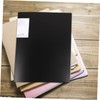 Operitacx Booklet Folder Important Document Organizer A4 File Folder File