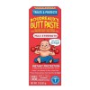 Boudreaux's Butt Paste Maximum Strength Diaper Rash Cream, Ointment for