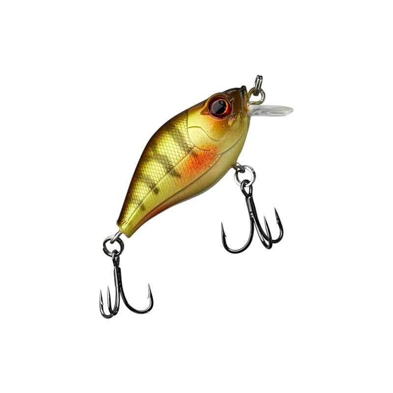 Illex Magic Crank 40 SR Crankbait Perch