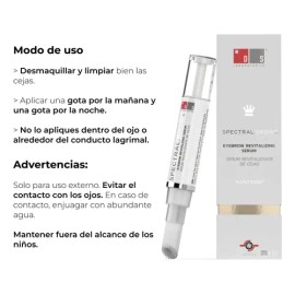 Ds Spectral Brow Cejas Serum 4ml                                                                                                                      