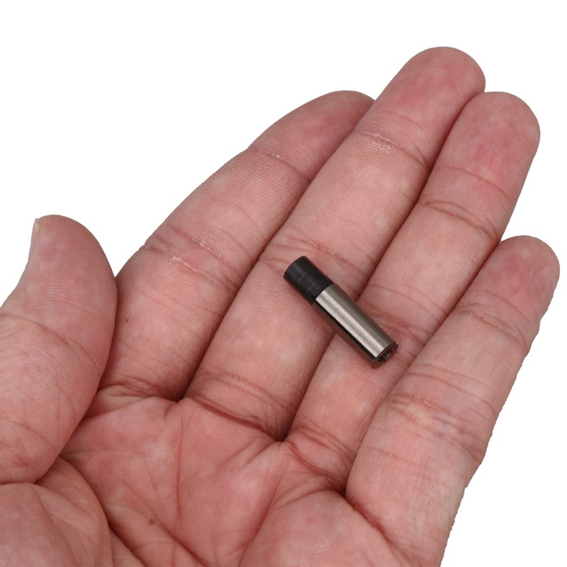 BQLZR High Precise 6mm To 3.175mm Engraving Bit CNC Router