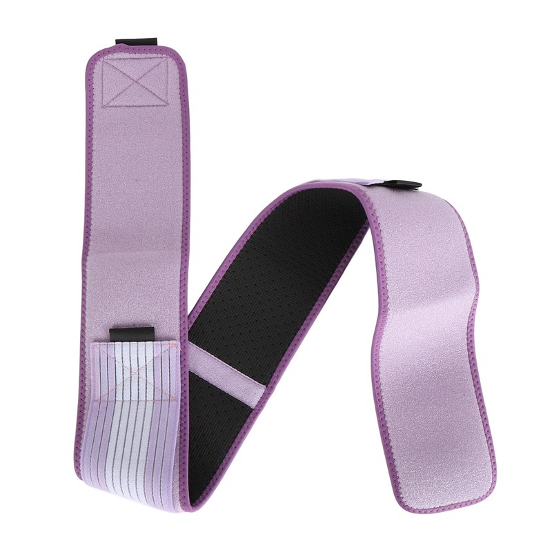 Hip Belt Extra Support Hip Compression Wrap Adjustable Breathable Lower