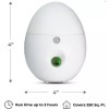 Green AIr New Green Air Nebulizing Waterless Motion Sensor Diffuser