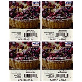 Mainstays Sugared Berries Wax Cubes 4-Pack