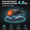 8 Inch Mini Chainsaw Cordless 20V Portable Electric Chainsaws