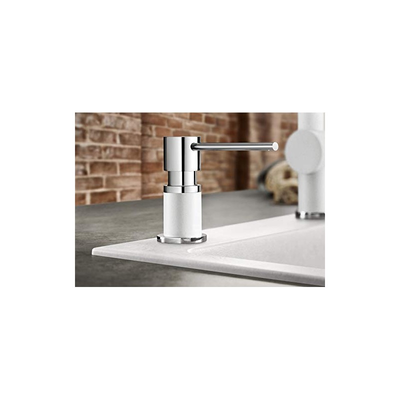 Blanco LATO Built-In Soap Dispenser Chrome, 525814