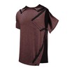 Tfovorlein Mens Clothes for Broken Arm Snap Shoulder Therapy Rotator