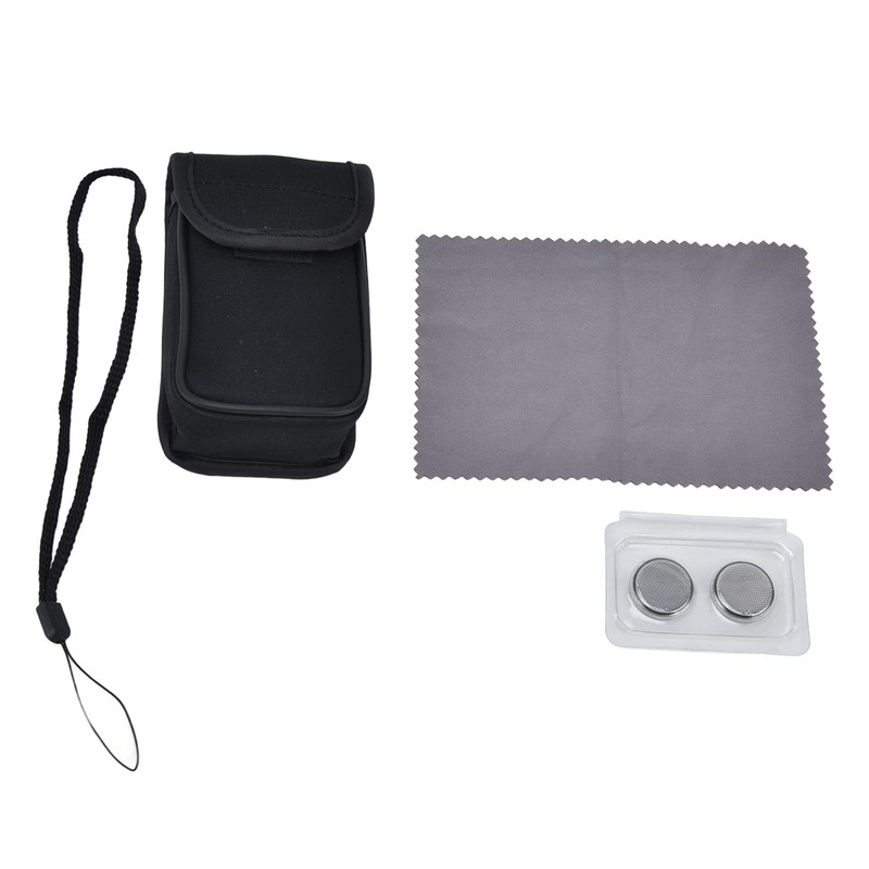 Golfs Rangefinder Monocular Digital Electronic Telescope Rangefinder Portable Range Finder