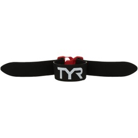 TYR Sport LTASTYR Rally Training Strap, Black/Red, One Size